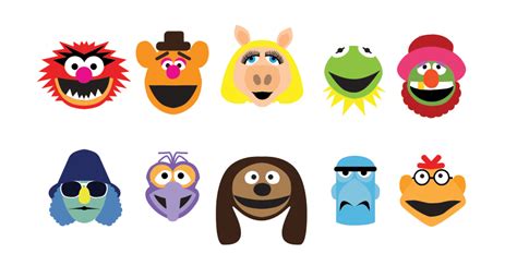 Pin on Muppets Printables