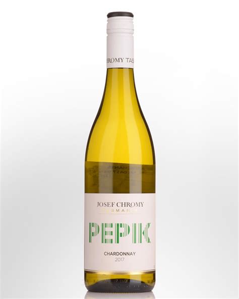 2017 Josef Chromy Pepik Chardonnay Nicks Wine Merchants