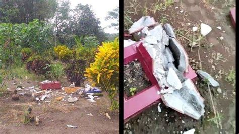 TERPOPULER JATIM Fakta Perusakan 59 Makam Blitar Nasib Bocah