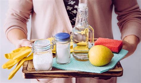 Recipes for Homemade Cleaning Products | Bond Cleaning In Melbourne