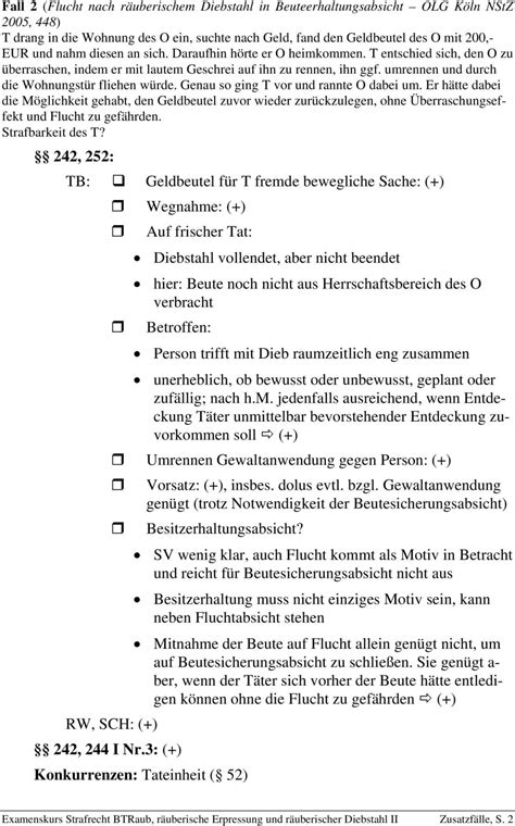 Erlanger Examenskurs Strafrecht SS 2007 Prof Dr Hans Kudlich PDF