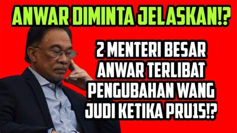 Terkini Ph Didapati Memberikan Wang Judi Ketika Pru Anwar