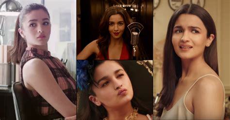 A Sneak Peak Into Alia Bhatt S Advertising Portfolio