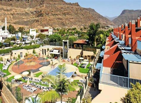 Cordial Mogan Valle Apartments In Gran Canaria | Olympic Holidays