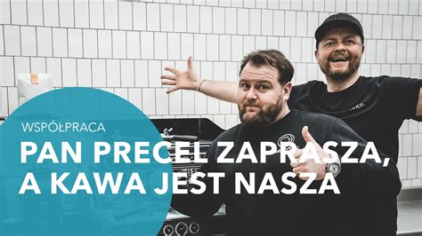 PAN PRECEL ZAPRASZA A KAWA JEST NASZA Ekspres kolbowy i młynki w