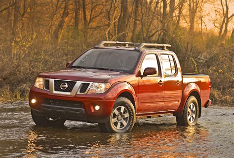 Nissan Frontier Sv Crew Cab