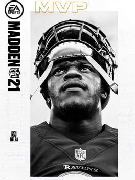 Madden NFL 21 MVP Edition 2020