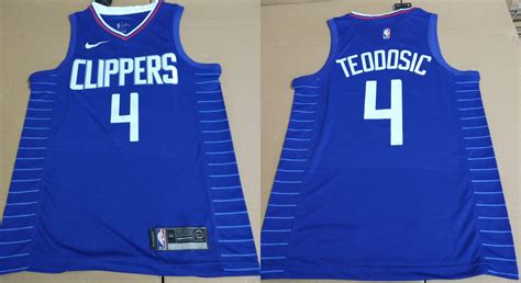 LOS ANGELES Clippers - NBA Jersey Store