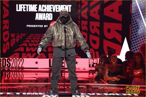 Photo: kanye west surprise appearance at bet awards to honor diddy 19 ...