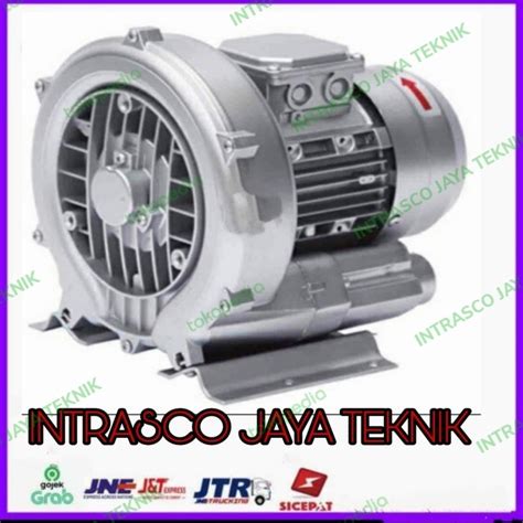 Jual Ring Blower Vortex ROTOR HB 3000 3Kw 4Hp Jakarta Barat