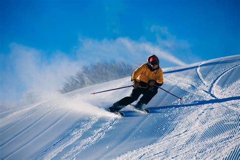 Skiing and Snowboarding in Boone, North Carolina