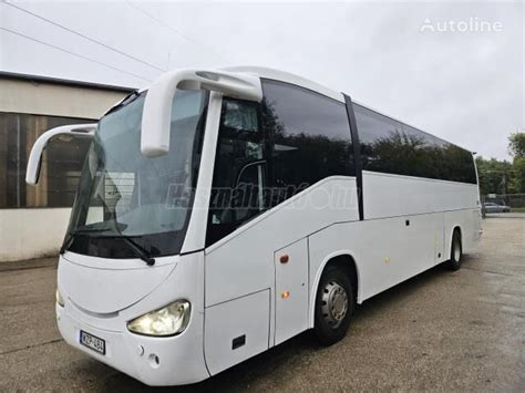 Scania Iriz R Coach Bus For Sale Hungary Miskolc Bm