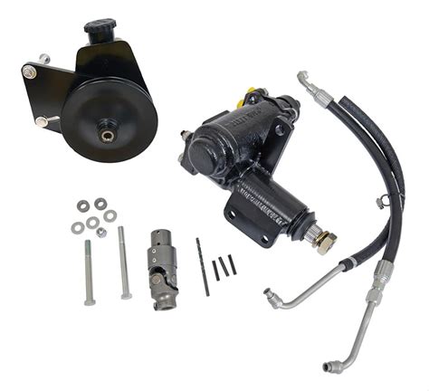 Borgeson Universal 999065 Borgeson Power Steering Conversion Kits