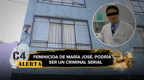 Encuentran Restos Humanos En Departamento De Feminicida De María José