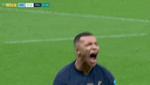 Mbappe Scream Mbappe World Cup GIF - Mbappe Scream Mbappe World Cup ...