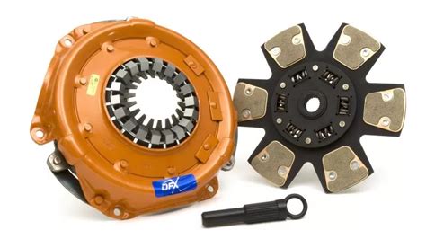 Centerforce Dfx R Clutch Pressure Plate And Disc Set