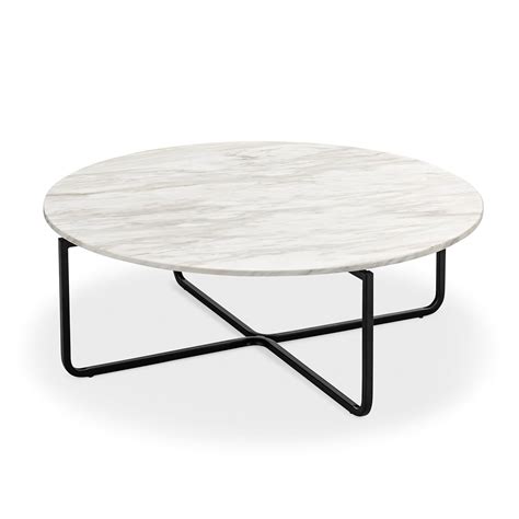 Clarina Round Marble Coffee Table Marble Round Coffee Table Round Coffee Table Modern Marble