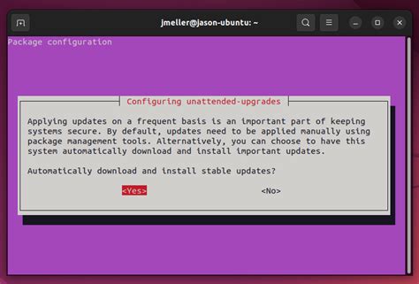 How To Ensure Ubuntus Unattended Upgrades Are Turned On