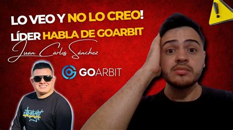 GoArbit Líder de Colombia Habla sobre la Web NICOLÁS FERREIRA YouTube