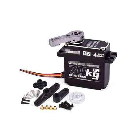 Bls Hv70mg 70kg Digital Servo Motor Hv High Torque Waterproof Brushless