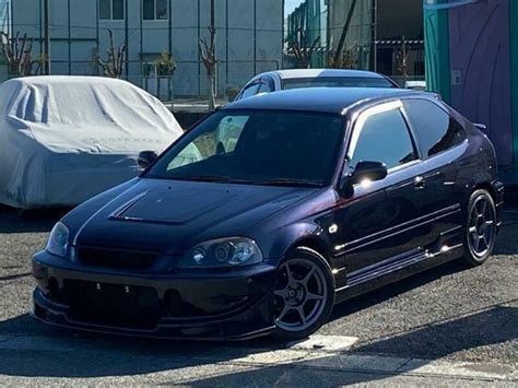 Used 1995 HONDA CIVIC EK4 | SBI Motor Japan