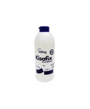 Adesivo Pva Branca 1Kg Kisafix Extra Killing S A Tintas E Adesivos