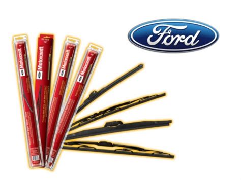 Genuine Ford Wiper Blade Rear Ft Z Da Levittown Ford