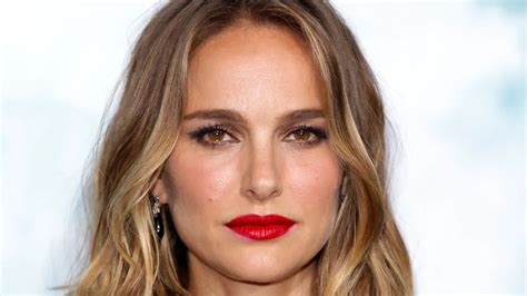 Natalie Portman Di Nuovo Di Single Finita Con Benjamin Millepied