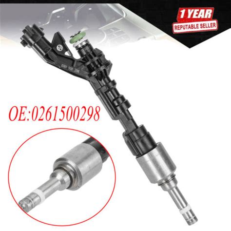 Fuel Injector For Jaguar XF XJ Land Rover LR4 Range Rover 0261500298