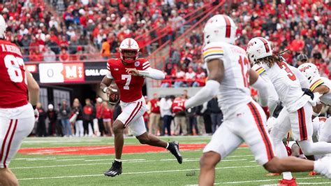 Turnovers Doom Nebraska In Loss To Maryland | KLIN - News/Talk 1400