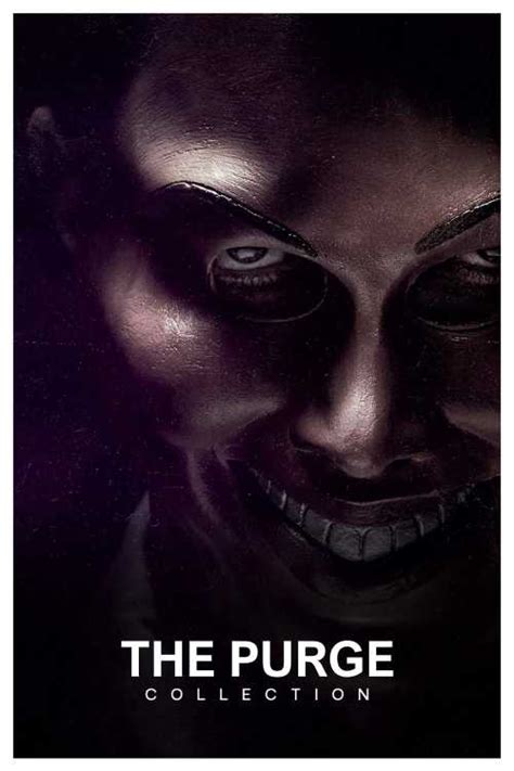 The Purge Collection Burial The Poster Database TPDb