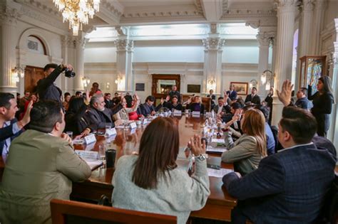 Aprueba Ayuntamiento La Integración Del Consejo Local De Tutelas Sala