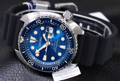 klangnalika นาฬกา Seiko Prospex King Turtle Save The Ocean Special