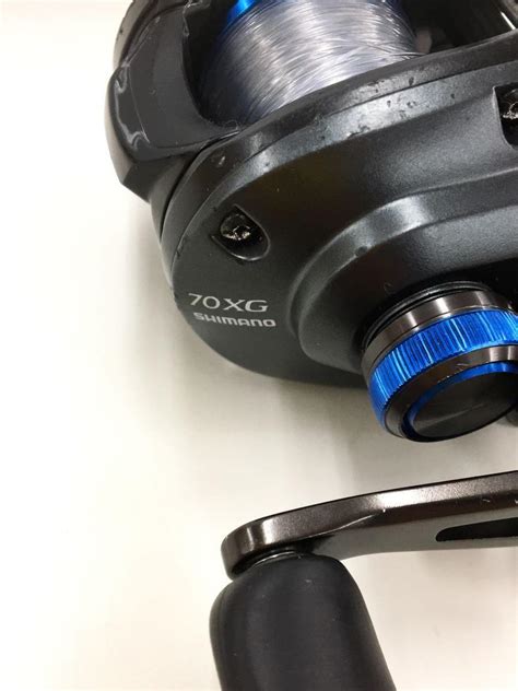 Yahoo オークション SHIMANO リール ベイトリール SLX DC 70XG