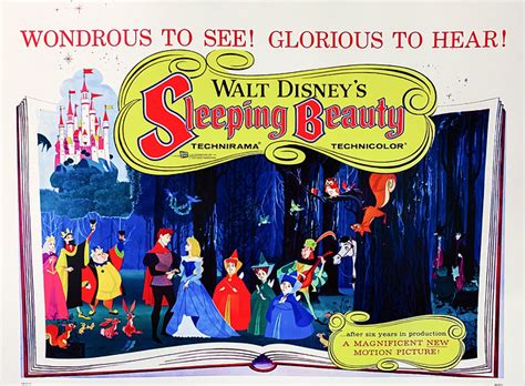 Sleeping Beauty Walt Disney Disneys Sixteenth Flickr