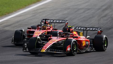 Ferrari Elegido Piloto Reserva De Charles Leclerc Y Carlos Sainz