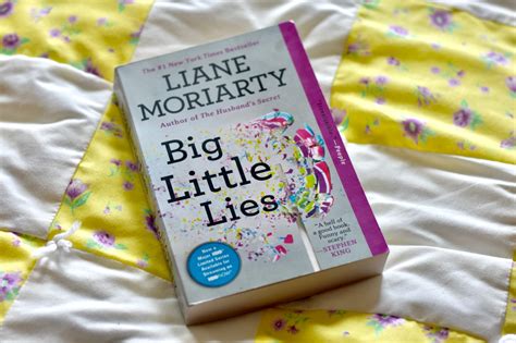 Big Little Lies // Book Review – Midwest mattie
