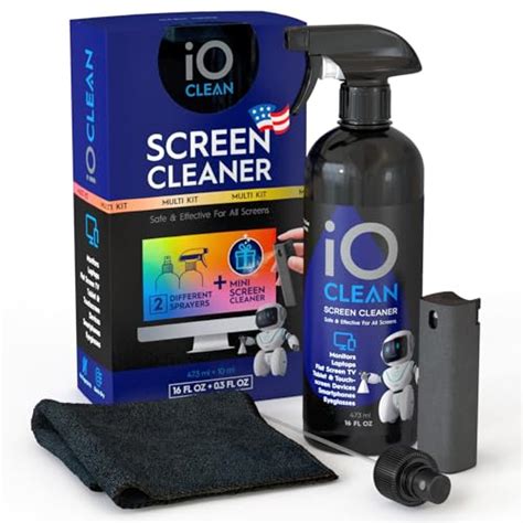 how to clean fingerprints off tv