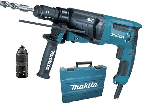 MAKITA HR2631FT młotowiertarka SDS Plus młotowiertarki SIECIOWE