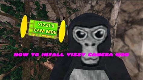 HOW TO INSTALL YIZZIS CAMERA MOD FOR GTAG YouTube