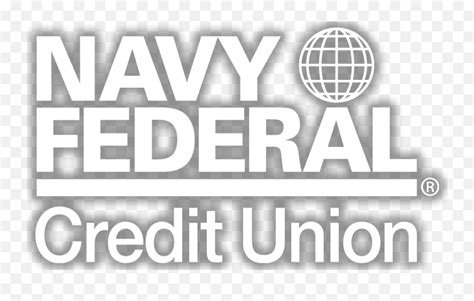 Credit Card Logo Navy Federal Credit Union Transparent Transparent