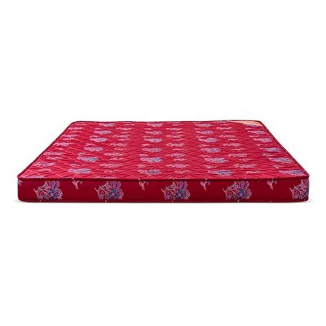 Thickness 4 Inches Size Single Kurl On Teensy Mattress At 7699 In