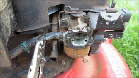 Troy Bilt Pony Riding Mower Carburetor