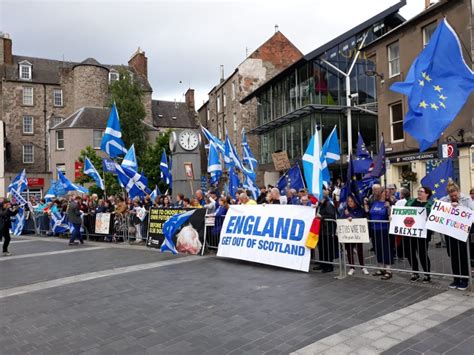 Extreme Separatists Try New Tactic Of Being Aggressive And Blaming The English - scotlandmatters ...