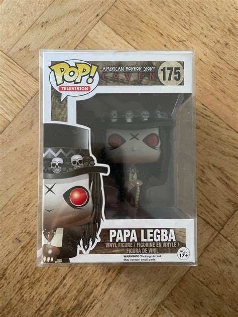 American Horror Story - Papa Legba - FUNKO POP | Köp på Tradera (610829919)