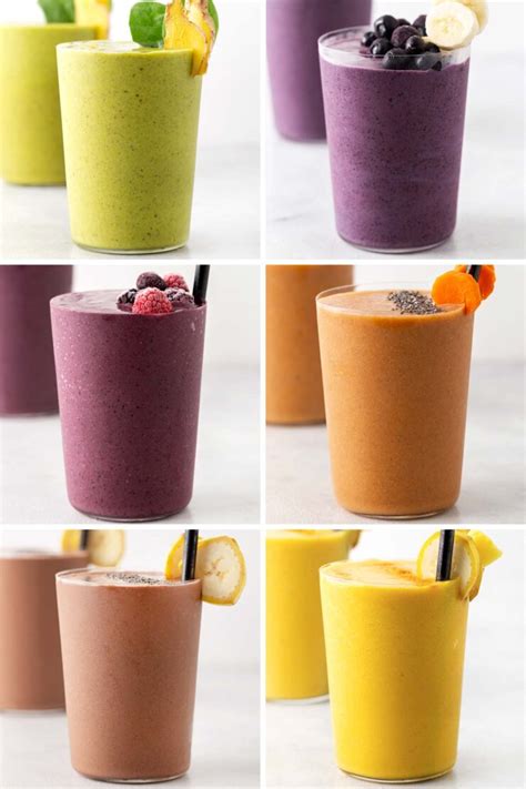 17 Anti Inflammatory Smoothie Recipes Smoothies And Shakes