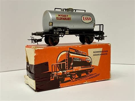 M Rklin H Mineral L Kesselwagen Esso Einheitskesselwagen Der Sj