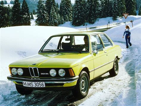 Bmw Série 3 E21 323i 1978 1979 Photo Bmw Auto Forever