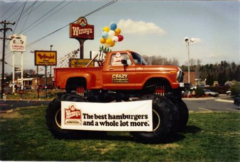 Crazy Horse Race Monster Trucks Wiki Fandom Powered By Wikia