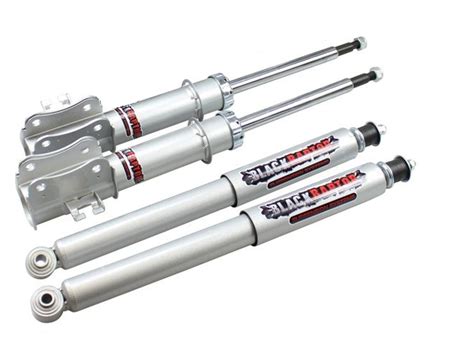 2 Suzuki Vitara Black Raptor Shock Absorbers